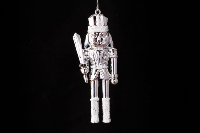 Nutcracker Ornament