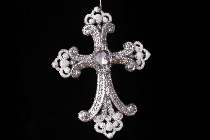 Cross Ornament