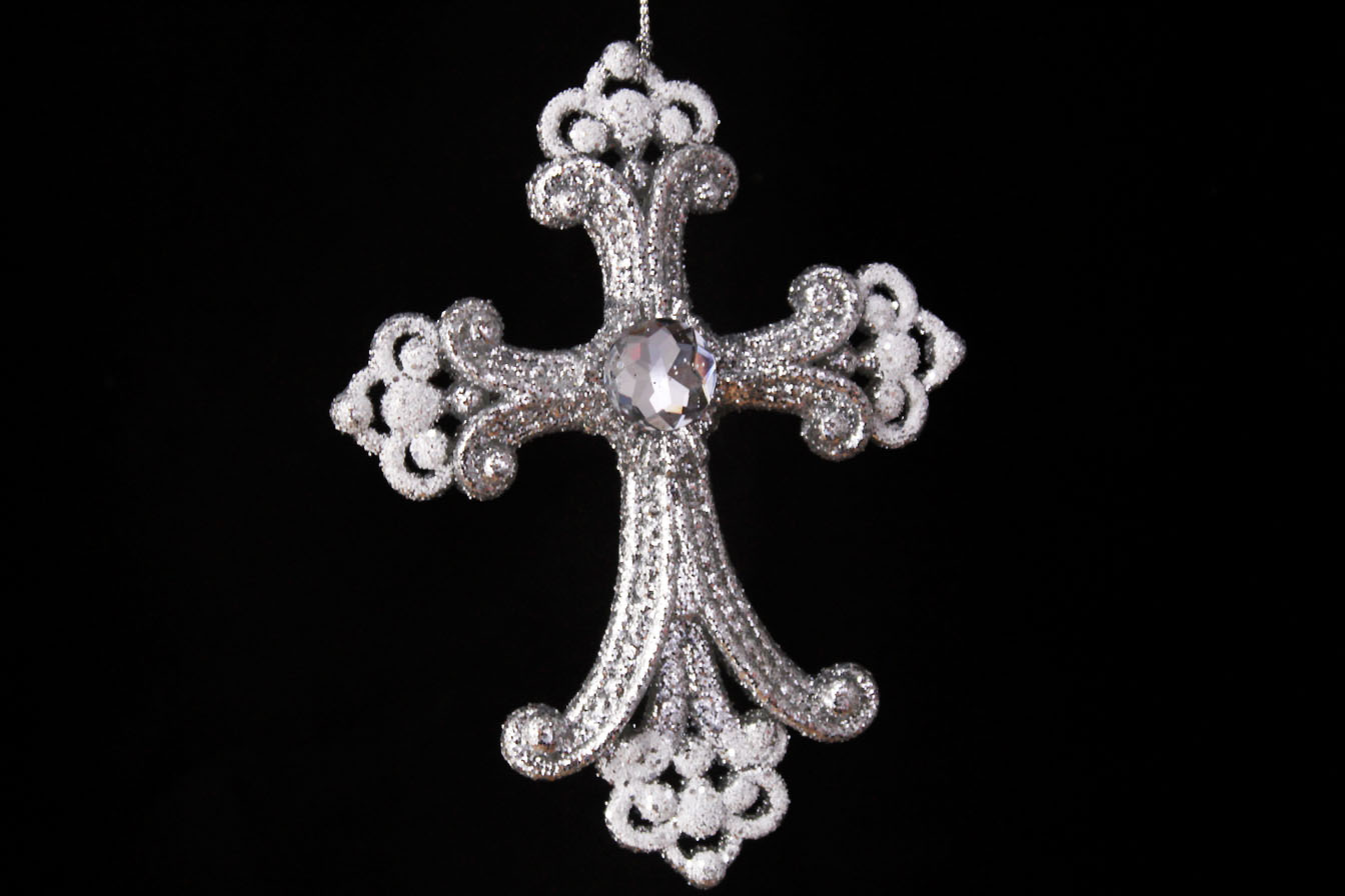 Cross Ornament