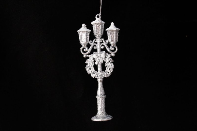 Street Lamp Ornament