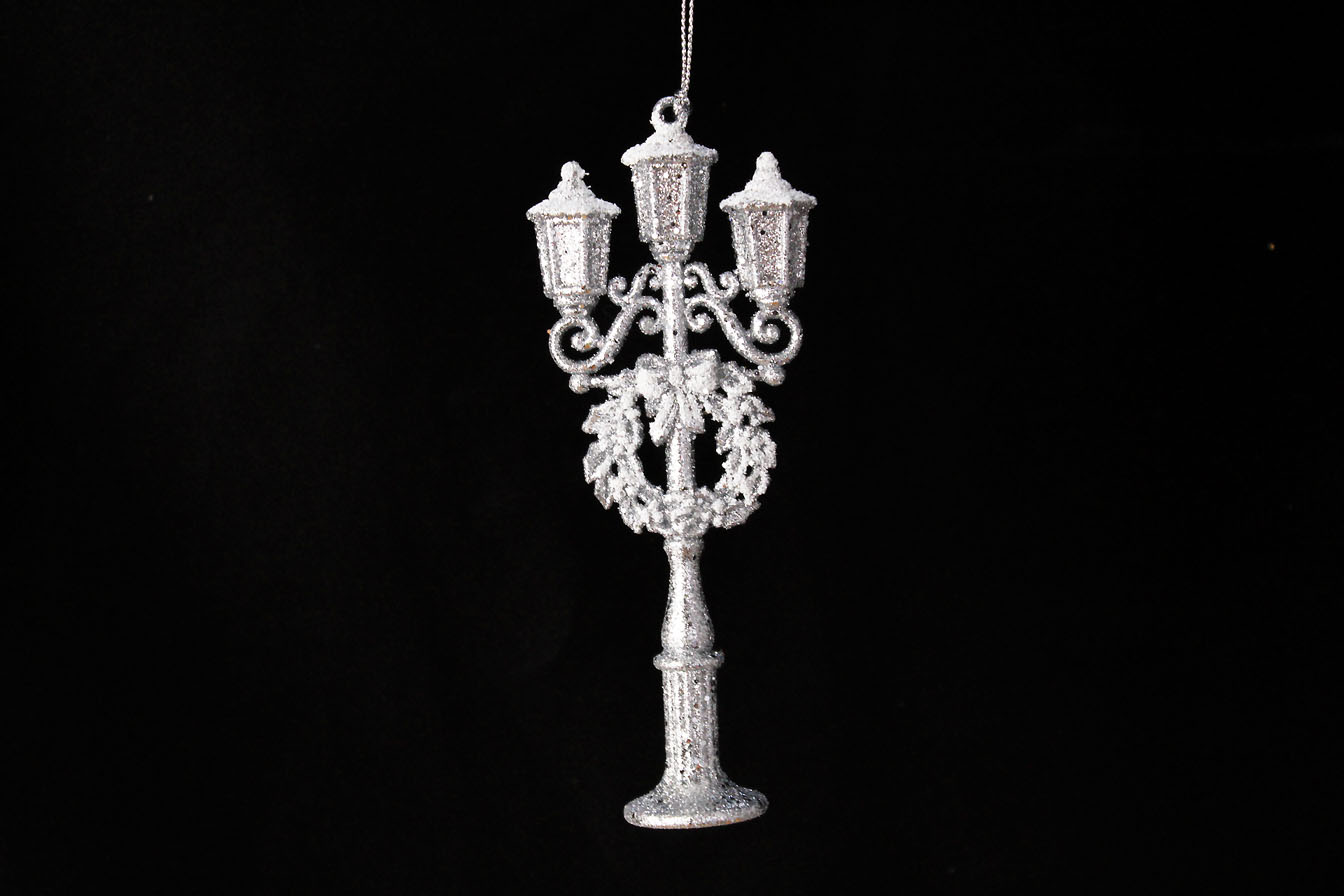 Street Lamp Ornament
