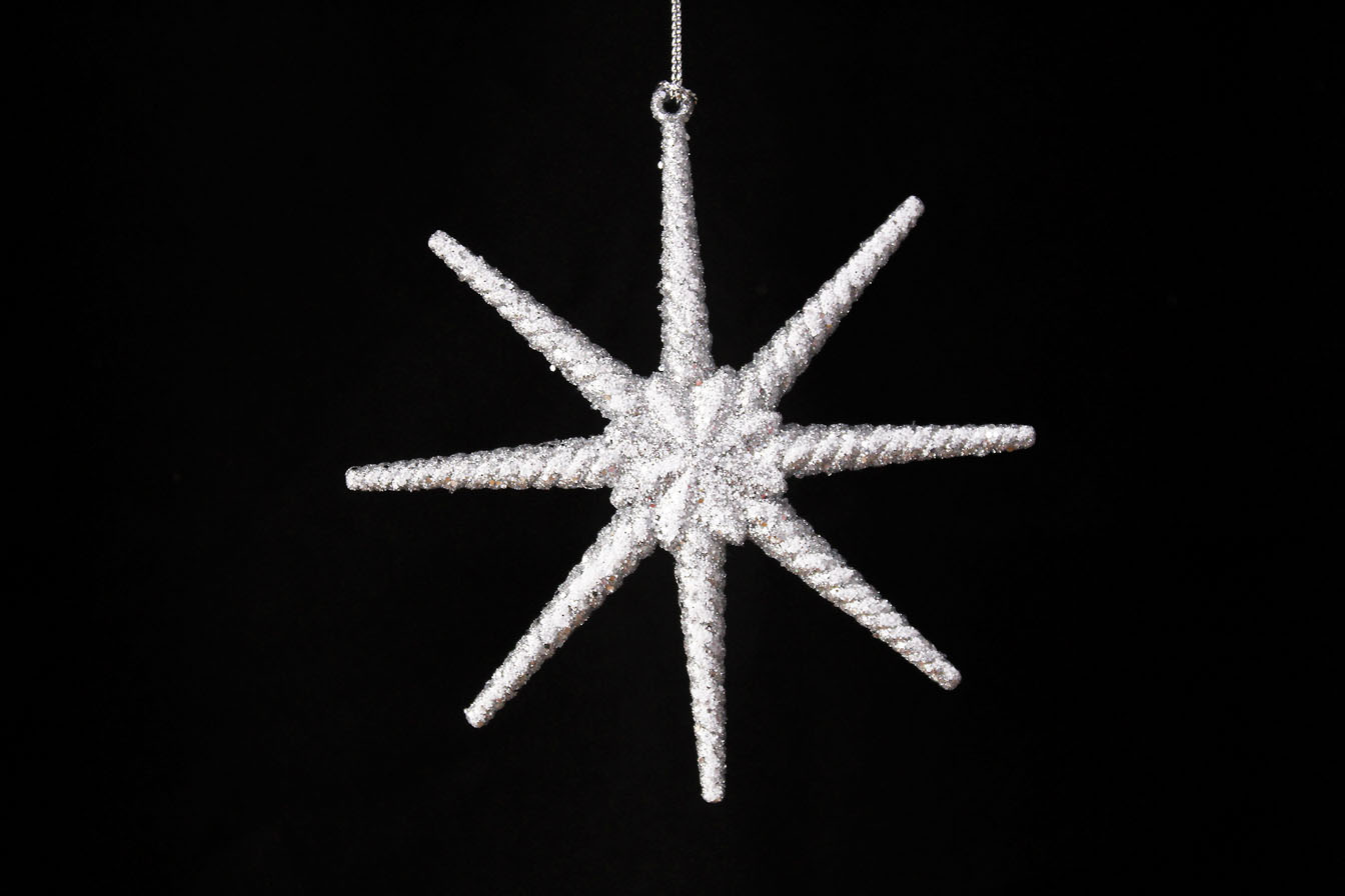 Starburst Ornament