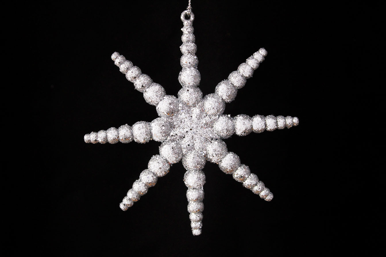 Starburst Ornament