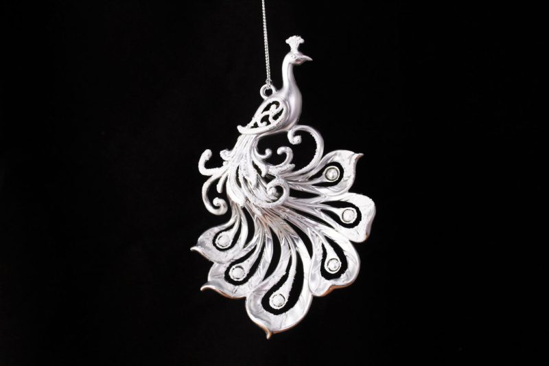 Peacock Ornament