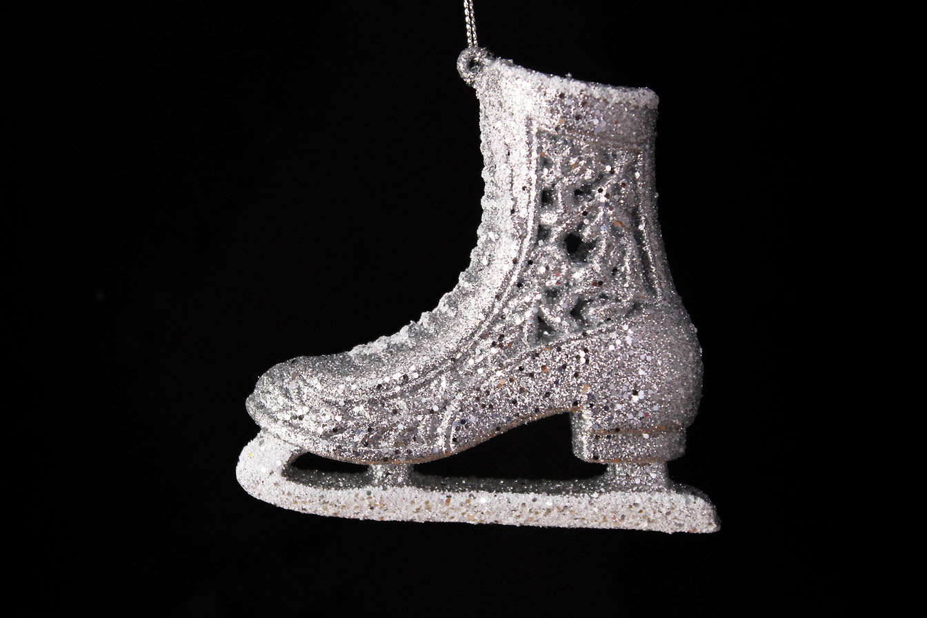 Ice Skates Ornament