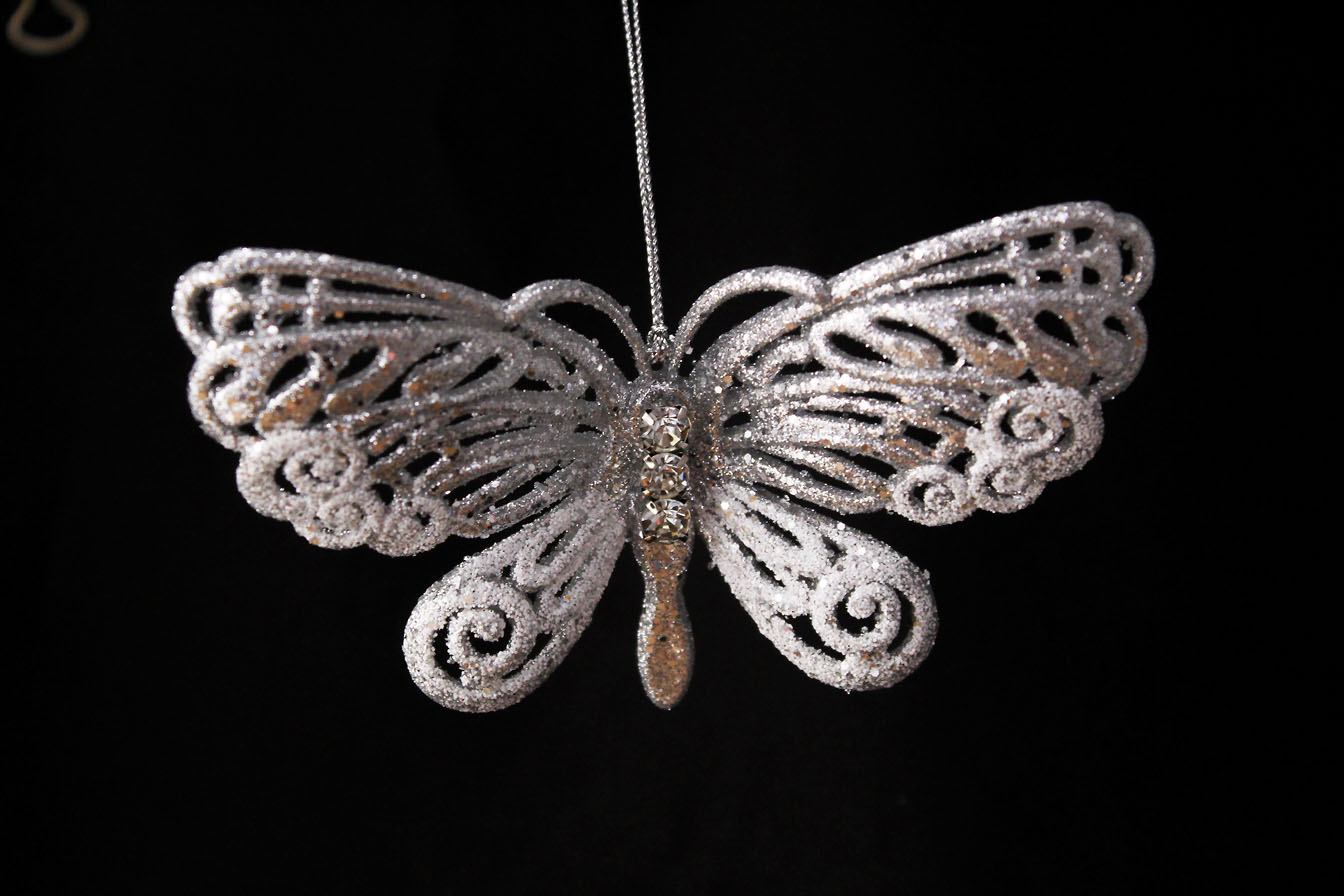 Butterfly Ornament