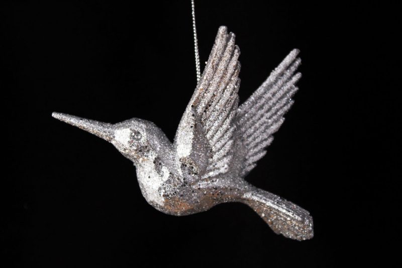 Hummingbird Ornament