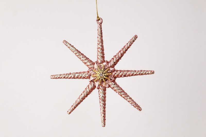 Starburst Ornament