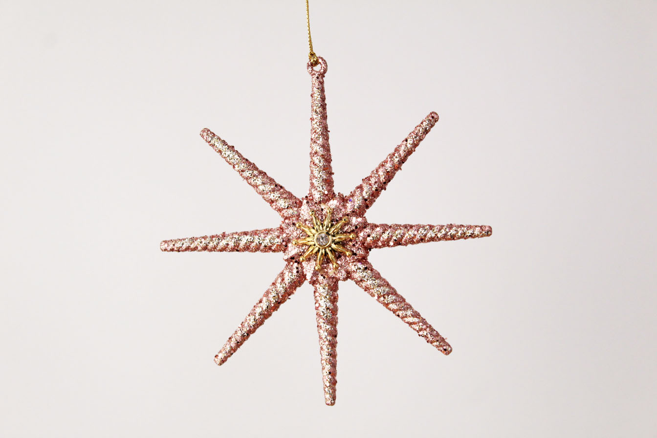 Starburst Ornament