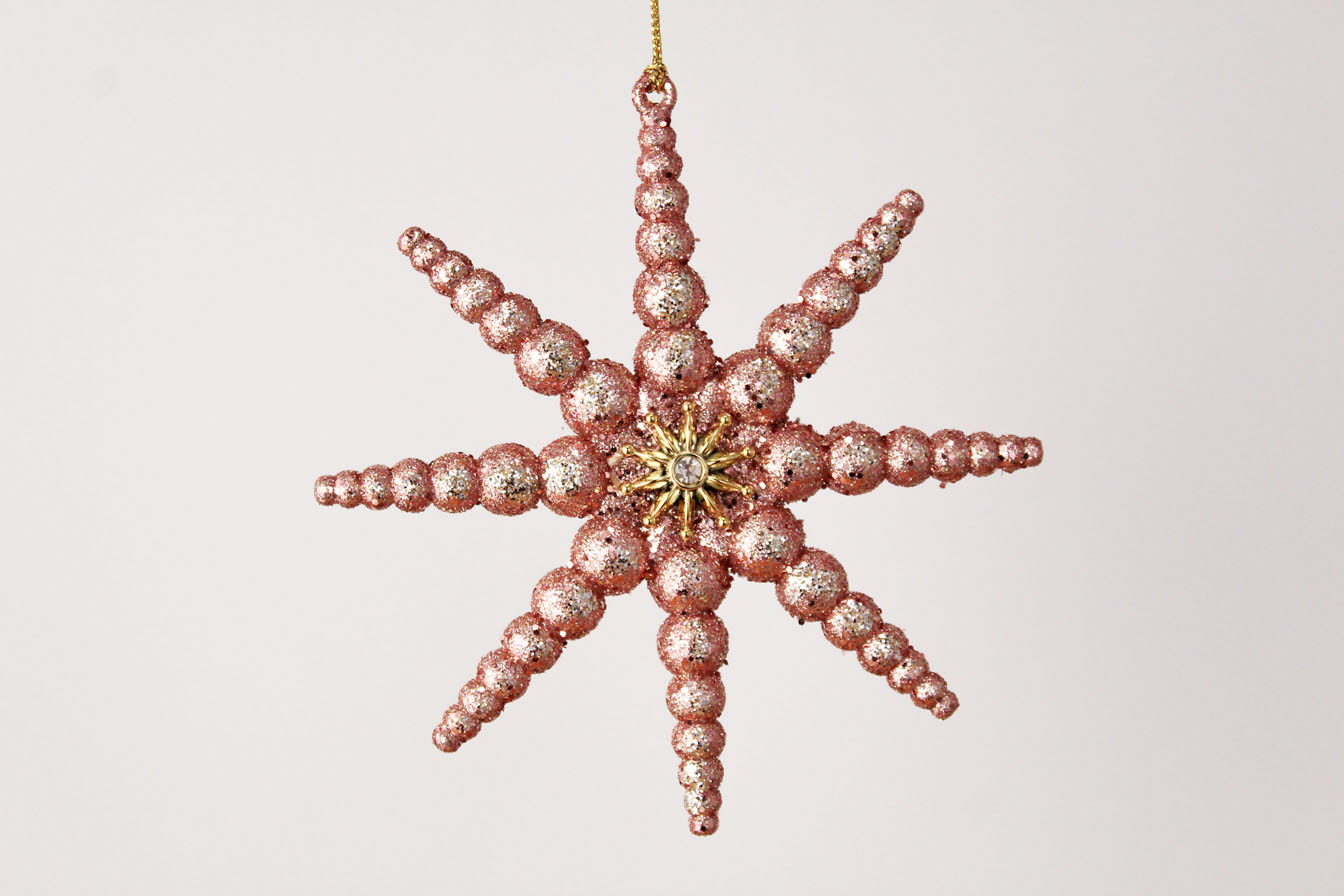 Starburst Ornament