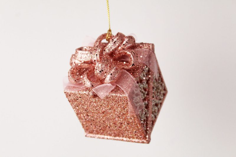 Gift Box Ornament