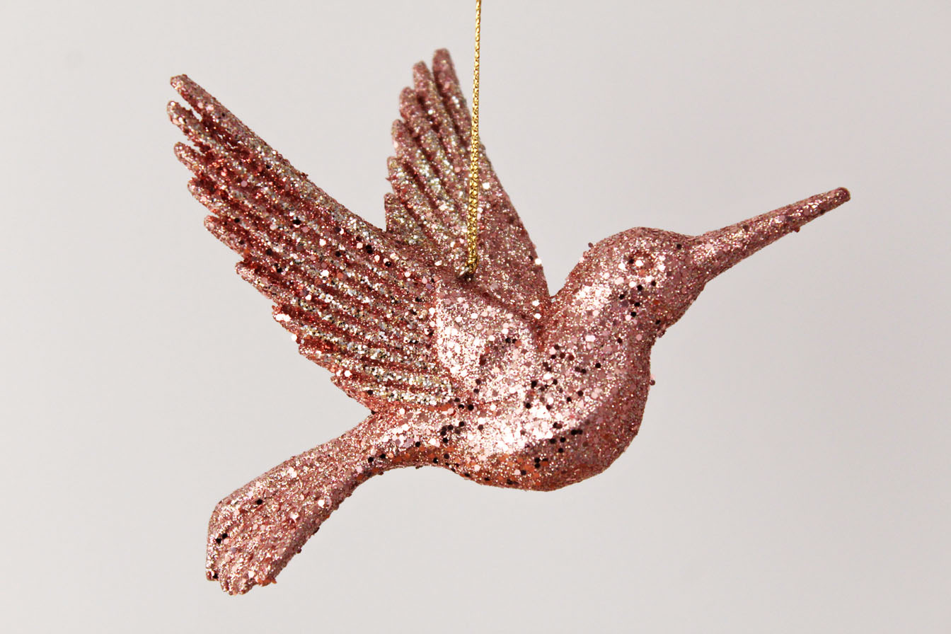 Hummingbird Ornament