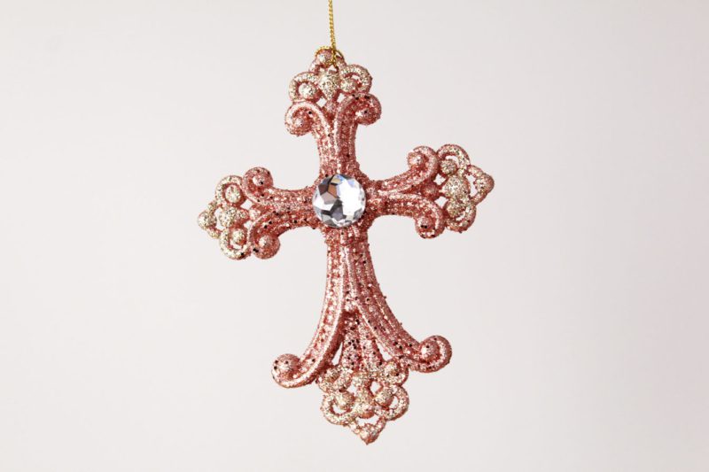 Cross Ornament