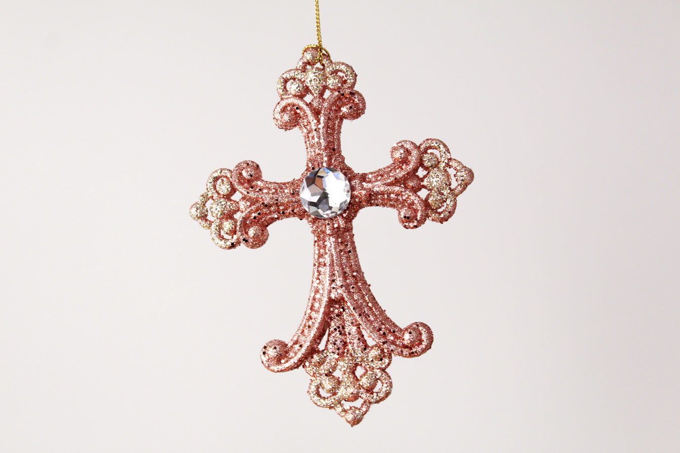 Cross Ornament