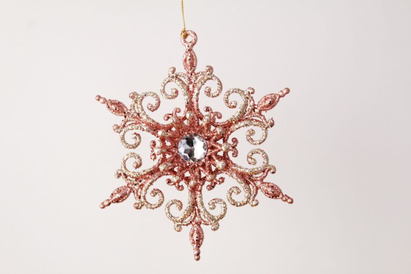 Snowflake Ornament