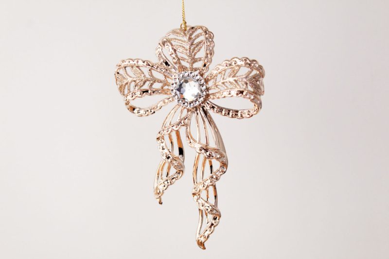 Bow Ornament
