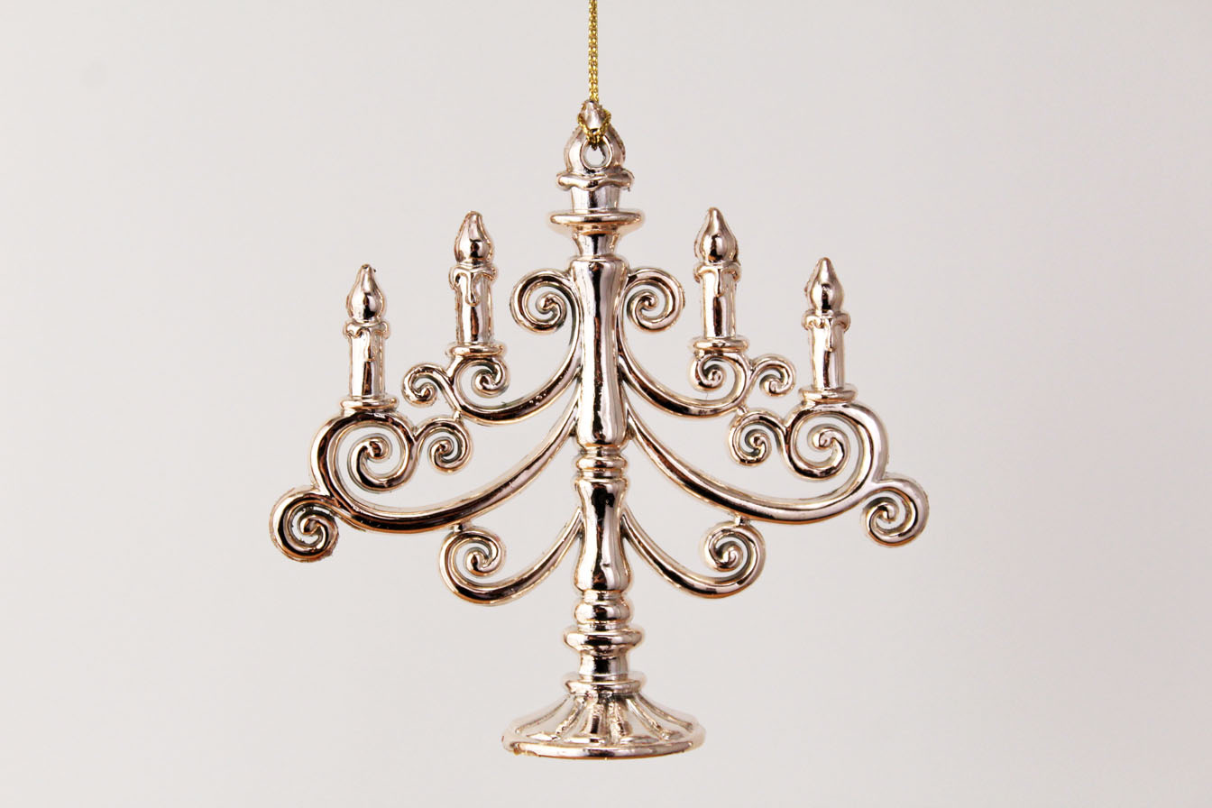 Candlestick Ornament