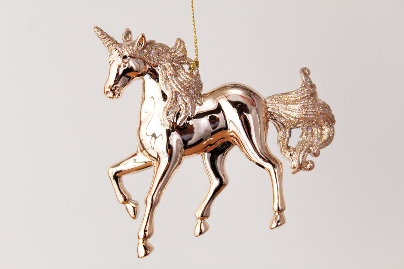Unicorn Ornament