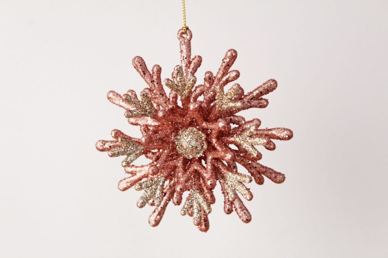 Snowflake Ornament