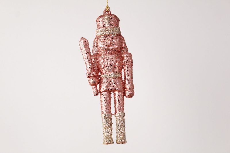 Nutcracker Ornament