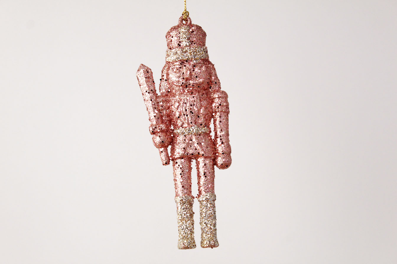 Nutcracker Ornament