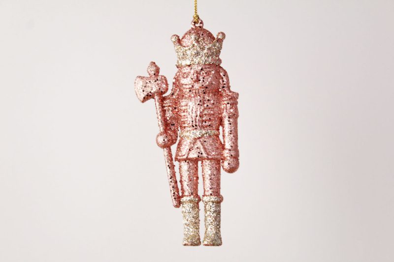 Nutcracker Ornament