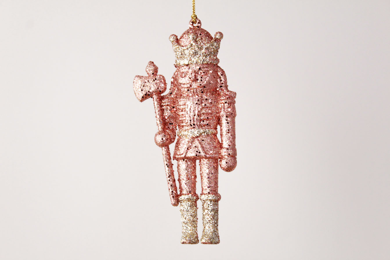 Nutcracker Ornament