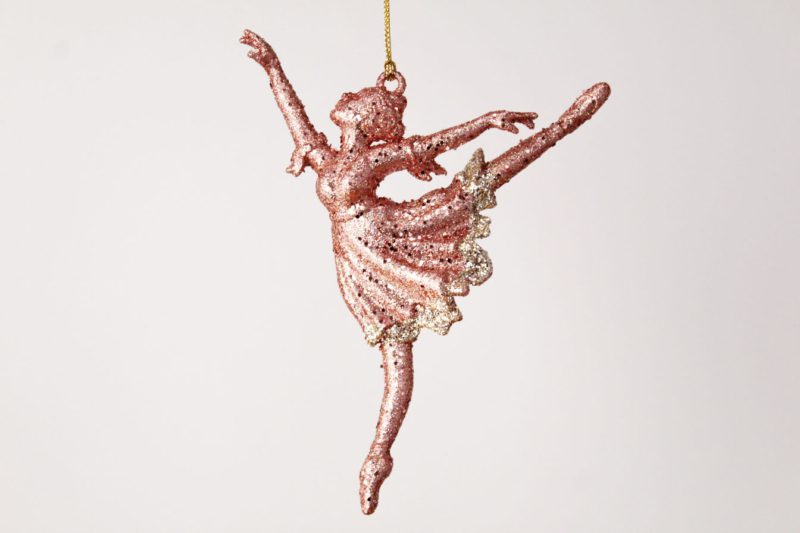 Ballerina Ornament