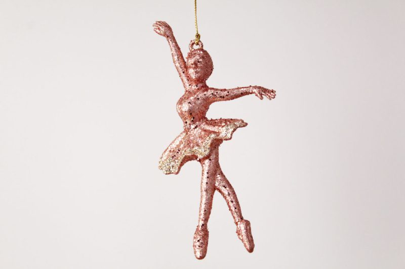 Ballerina Ornament