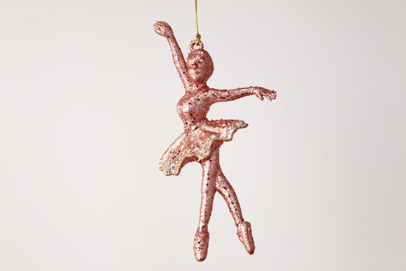 Ballerina Ornament