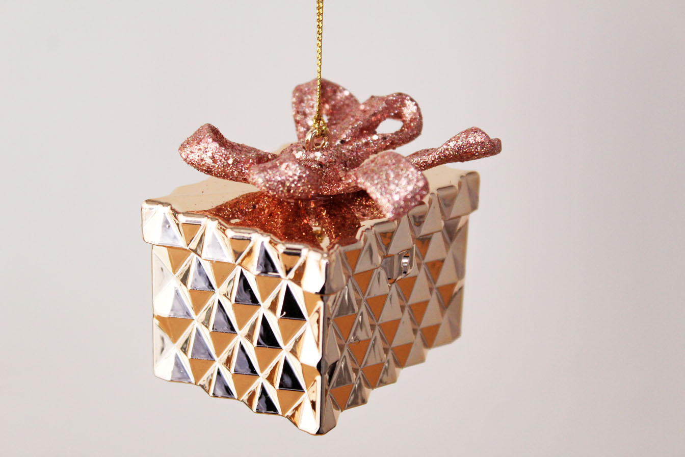 Gift Box Ornament