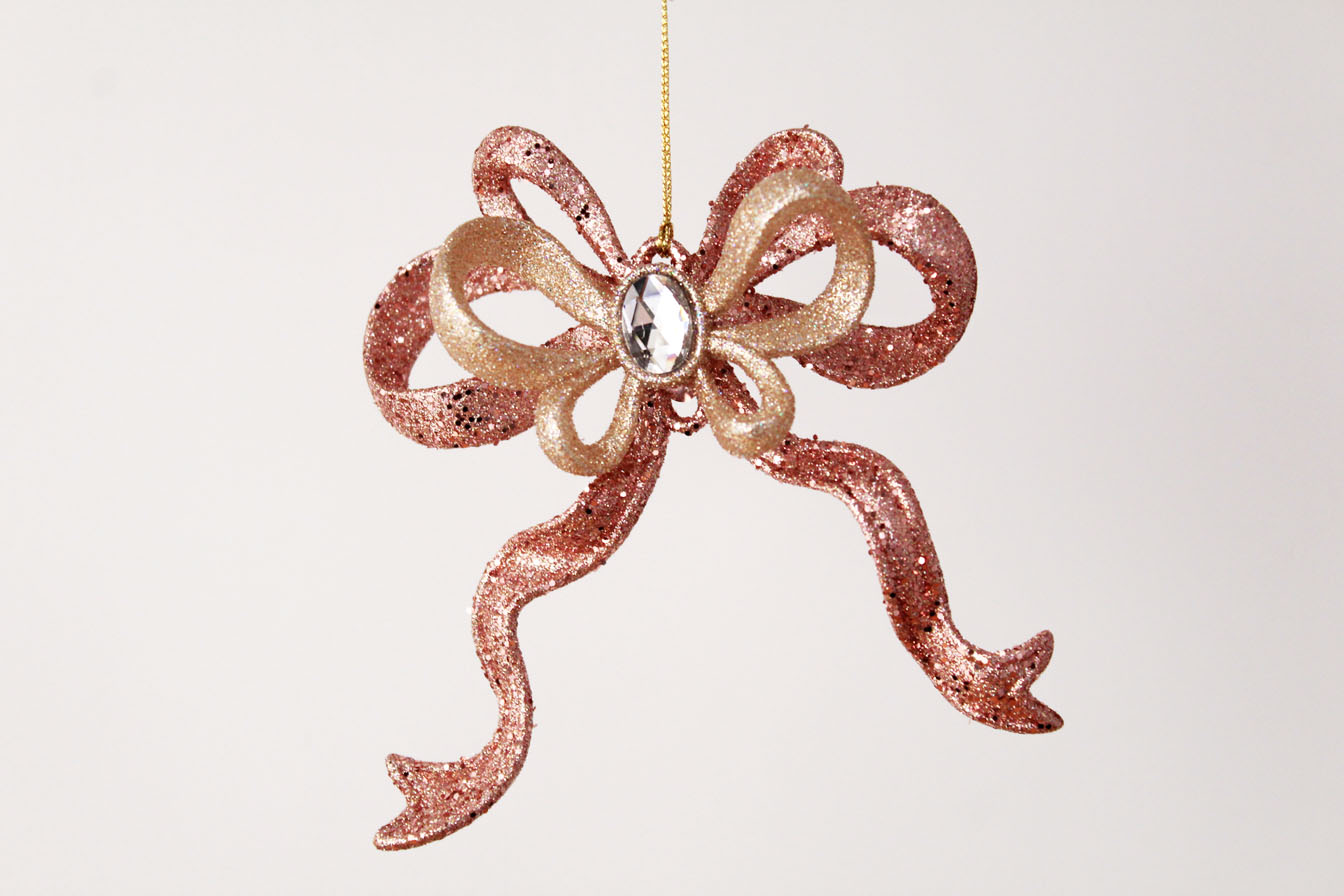 Bow Ornament