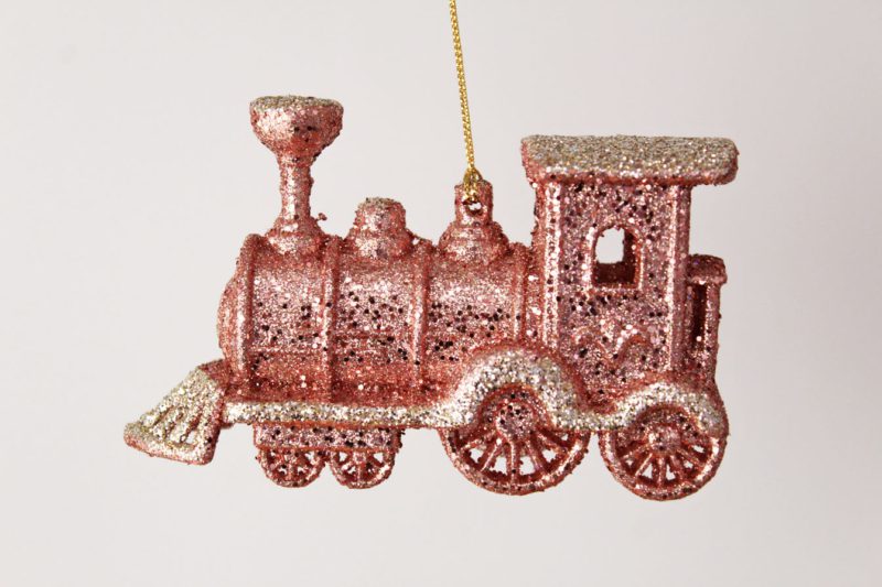 Locomotive Ornament