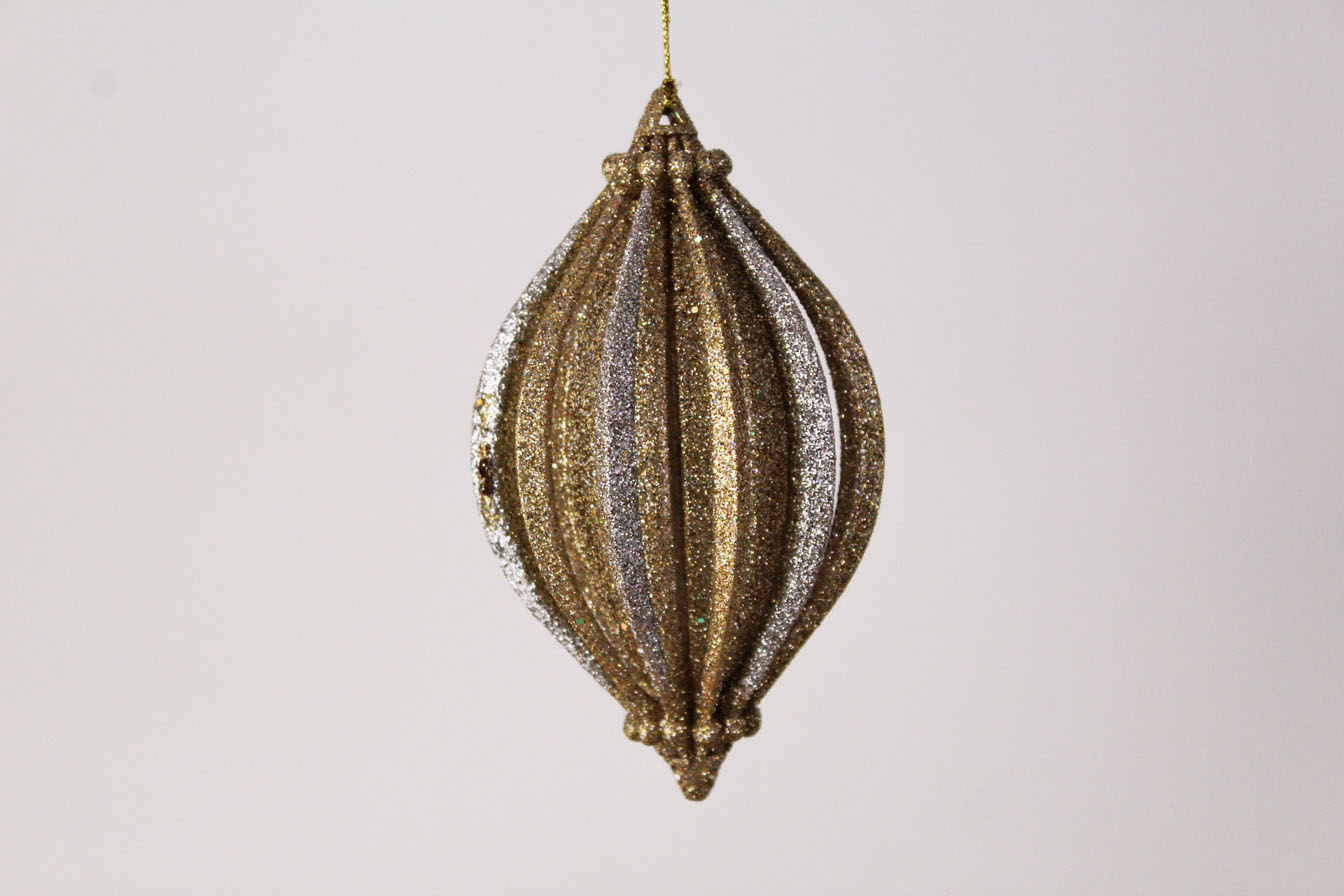 Onion Ornament