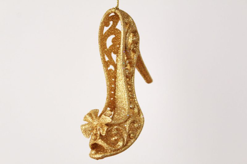 High Heel Ornament