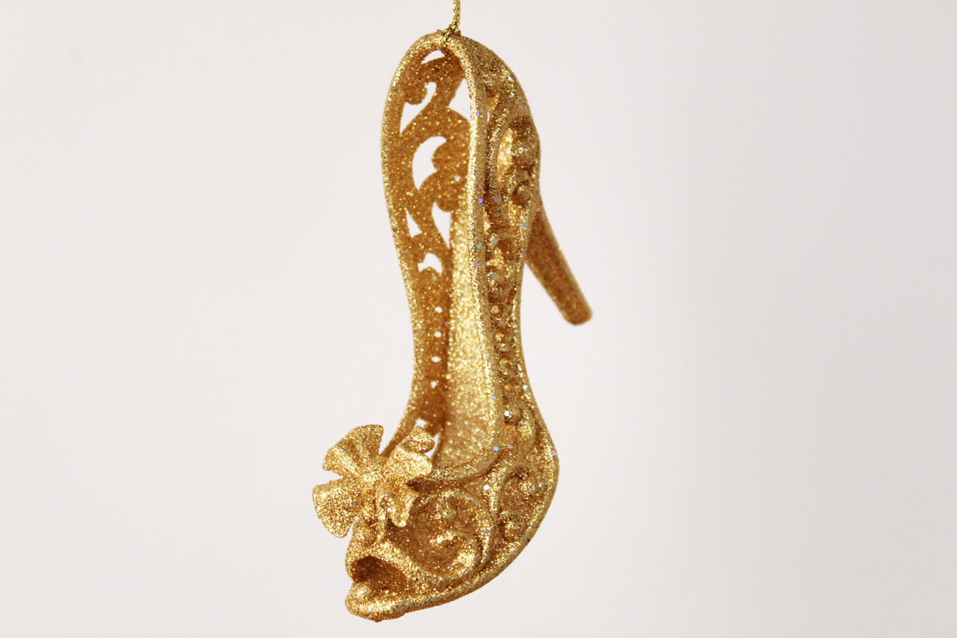 354158 High Heel Ornament