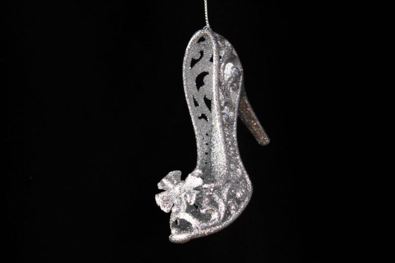High Heel Ornament