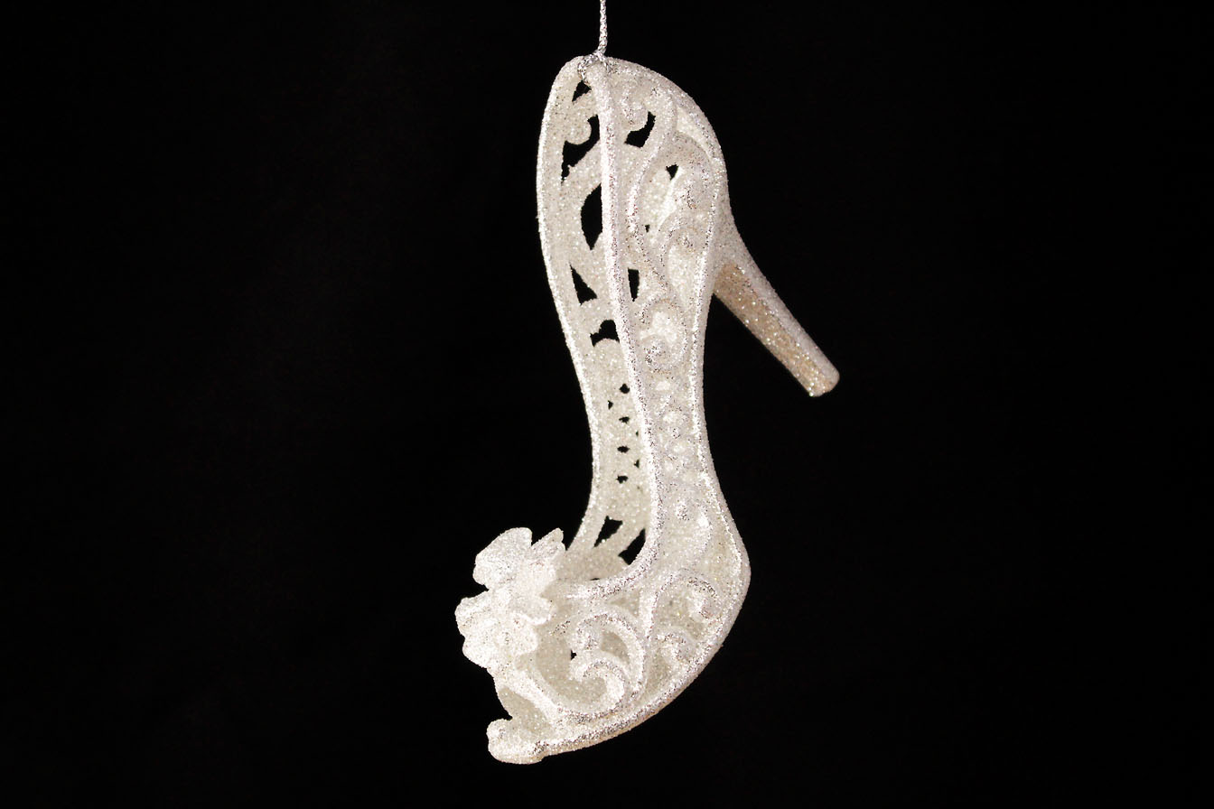 354160 High Heel Ornament