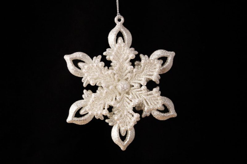 Snowflake Ornament