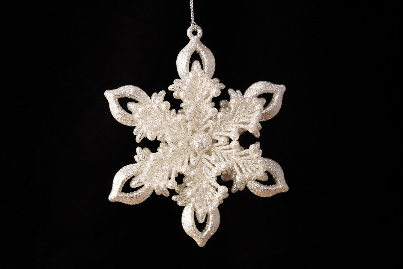 Snowflake Ornament