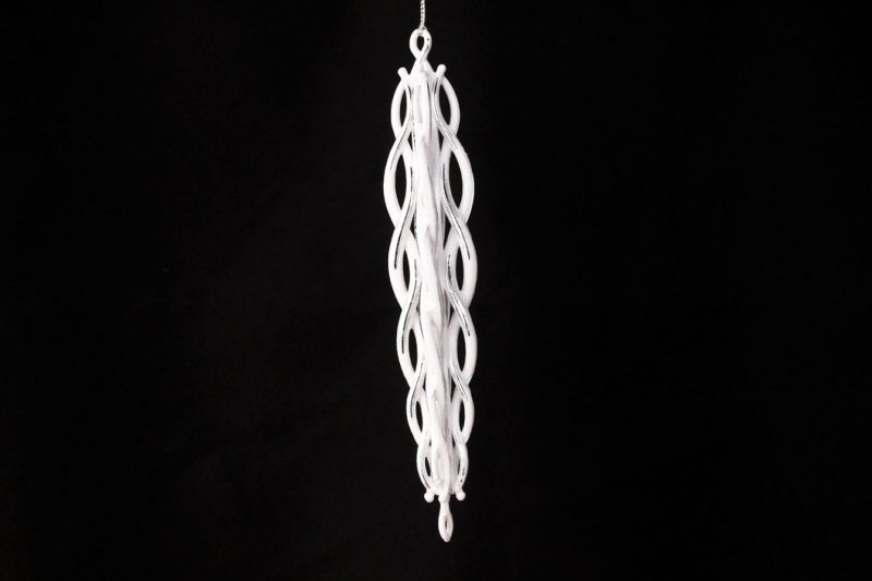 Icicle Ornament