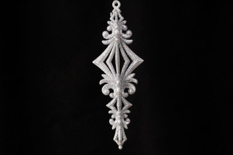 Icicle Ornament