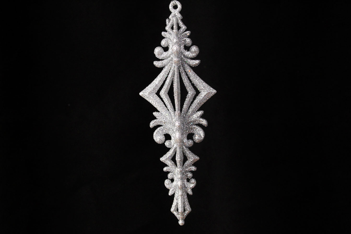 Icicle Ornament