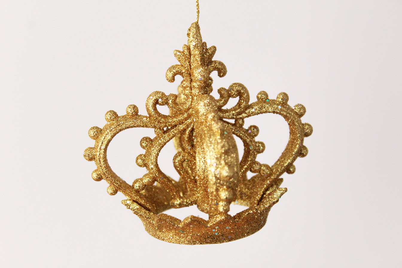 Crown Ornament