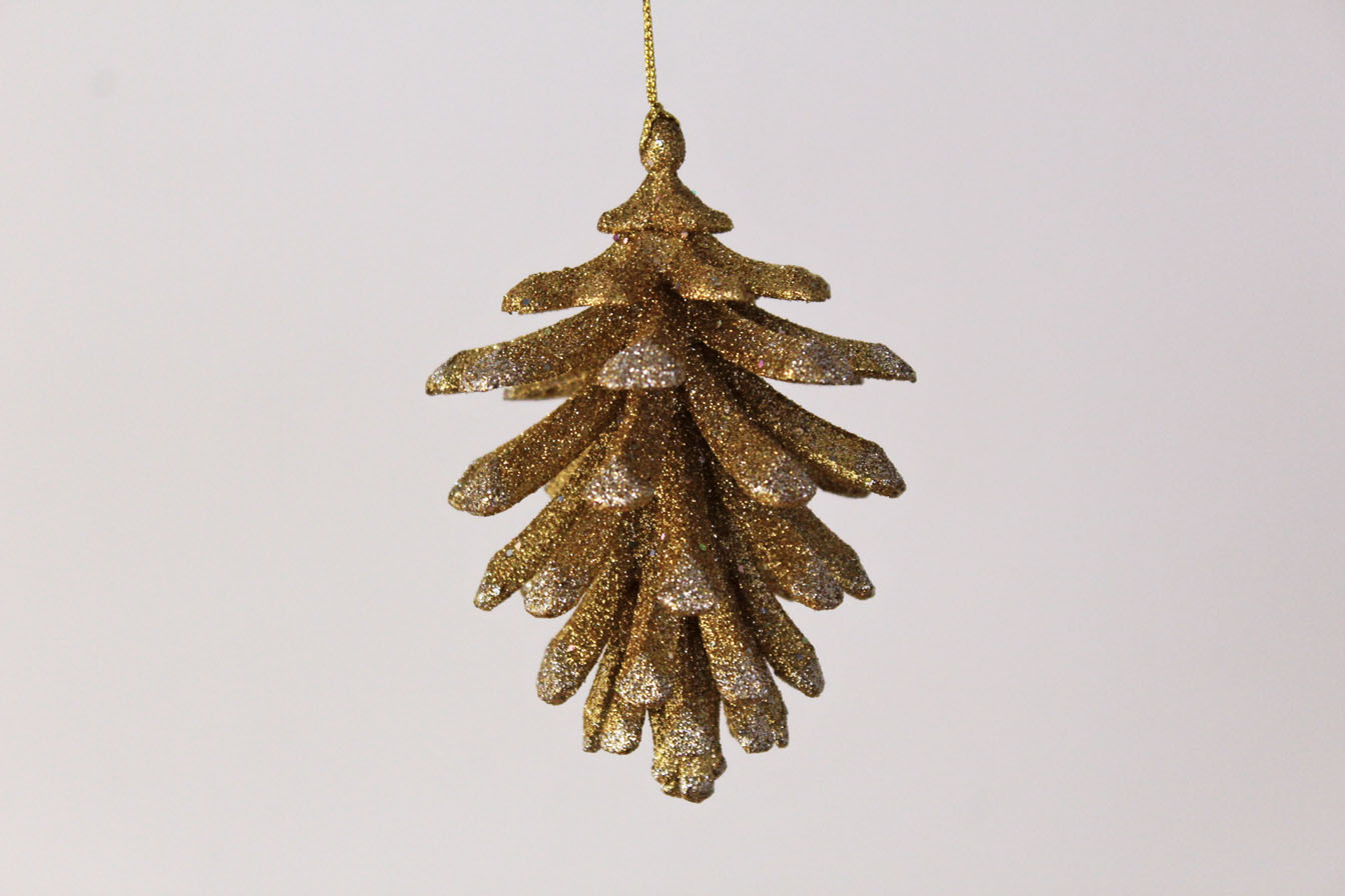 Pine Cone Ornament
