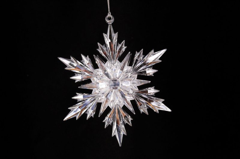 Snowflake Ornament