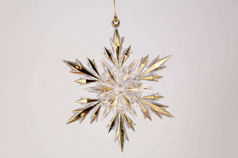 Snowflake Ornament