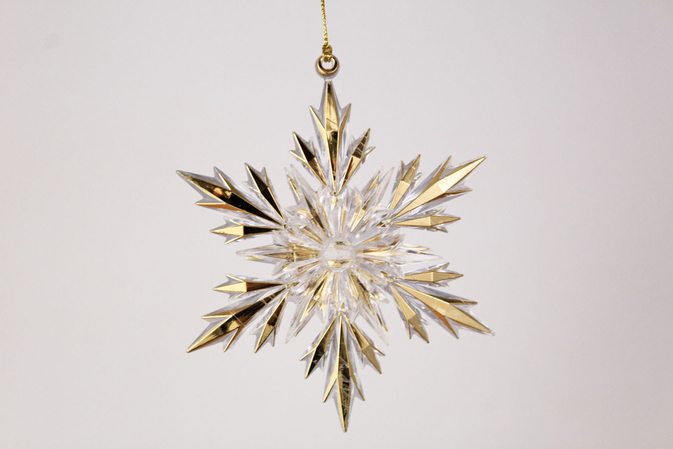 Snowflake Ornament