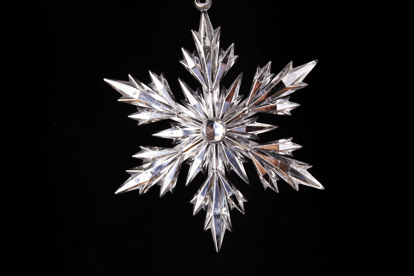 Snowflake Ornament