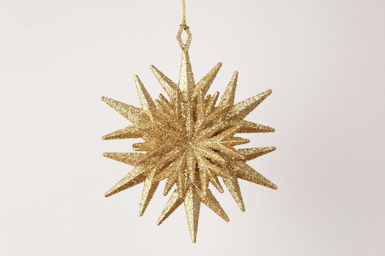 Snowflake Ornament